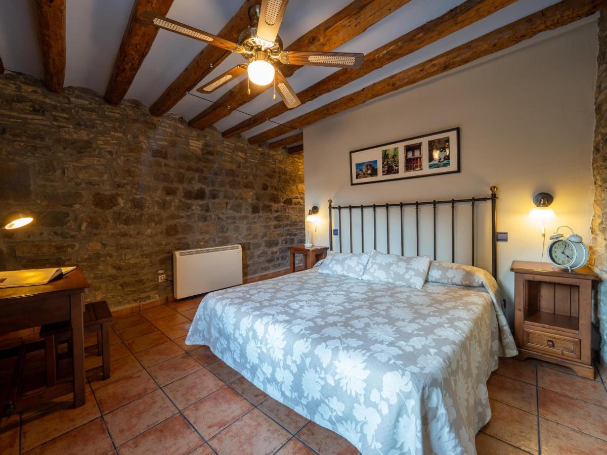 Casa Cruz - Auto Check-In (Adults Only) Hotel Boltaña Eksteriør billede