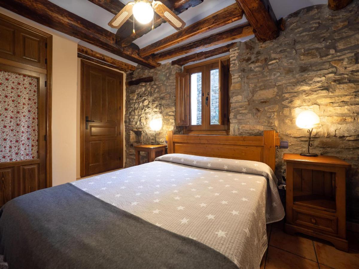 Casa Cruz - Auto Check-In (Adults Only) Hotel Boltaña Eksteriør billede