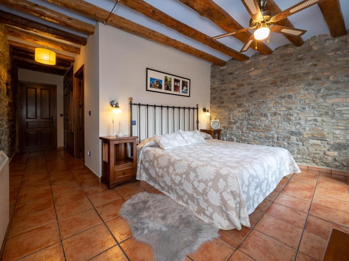 Casa Cruz - Auto Check-In (Adults Only) Hotel Boltaña Eksteriør billede