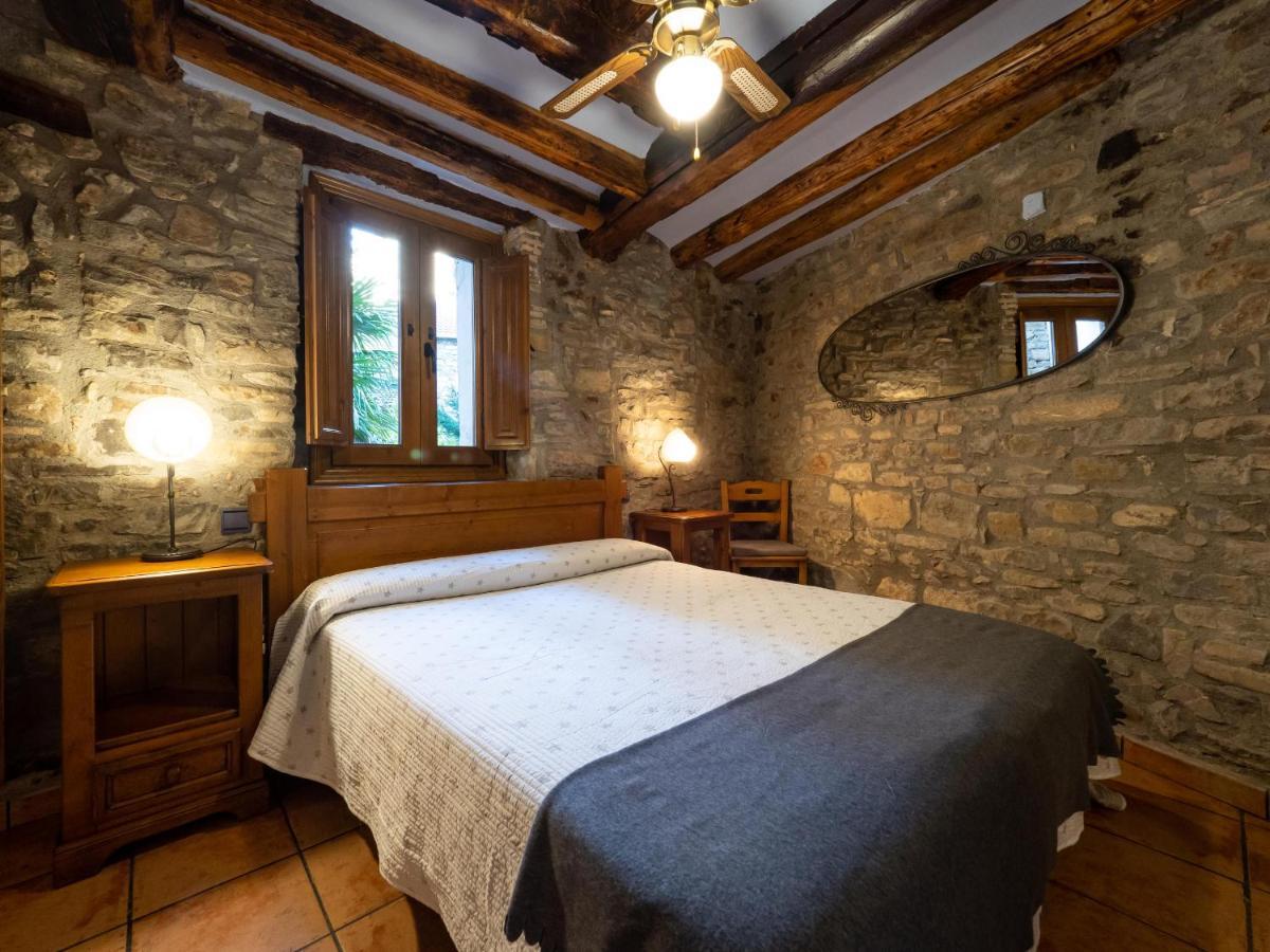 Casa Cruz - Auto Check-In (Adults Only) Hotel Boltaña Eksteriør billede