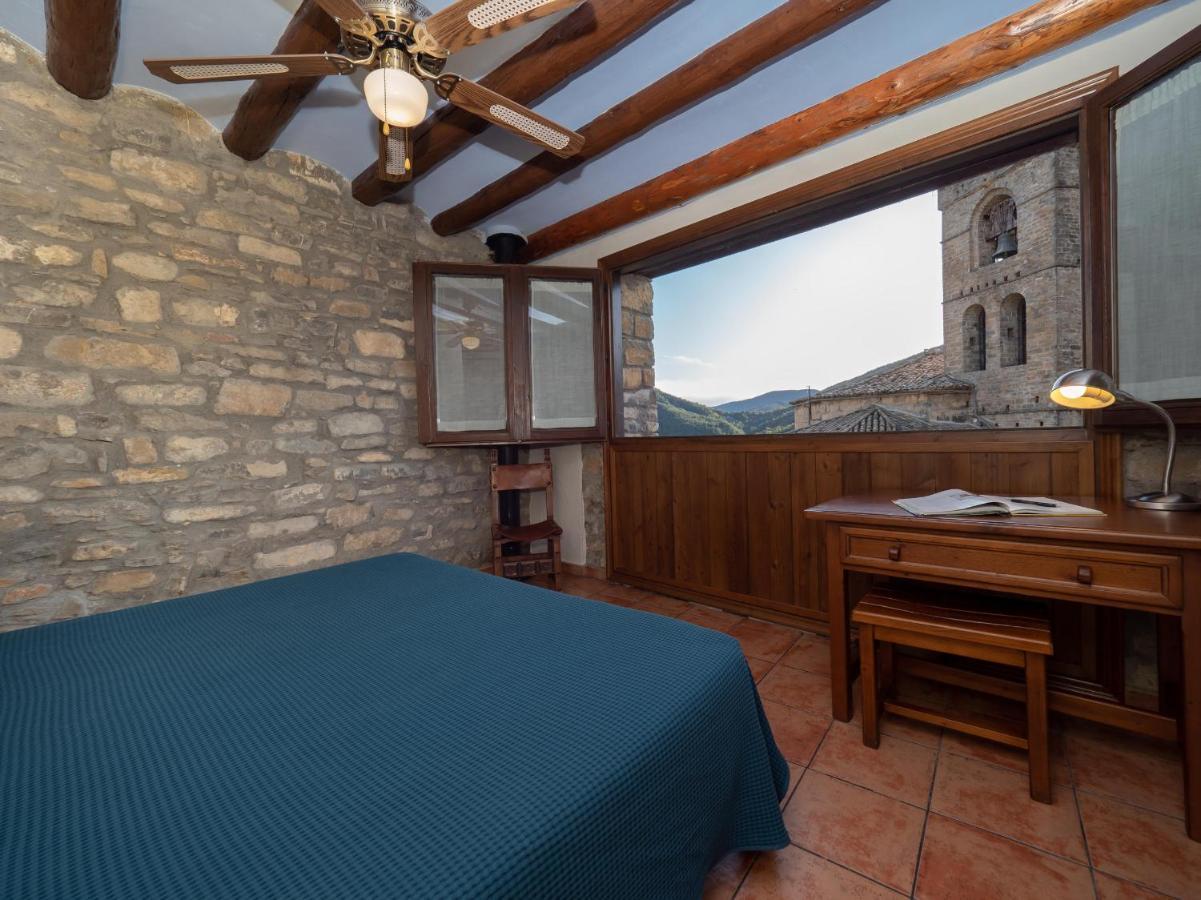 Casa Cruz - Auto Check-In (Adults Only) Hotel Boltaña Eksteriør billede